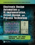 Cover: Electronic Design Automation for IC Implementation, Circuit Design, and Process Technology - CRC Press