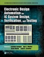 Cover: Electronic Design Automation for IC System Design, Verification, and Testing - CRC Press