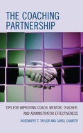 Cover: The Coaching Partnership - Rowman & Littlefield Education