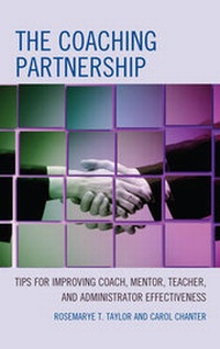 Enlarge image Cover: The Coaching Partnership - Rowman & Littlefield Education