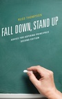 Cover: Fall Down, Stand Up - Rowman & Littlefield Publishers
