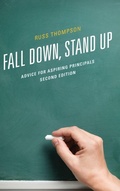Cover: Fall Down, Stand Up - Rowman & Littlefield Publishers