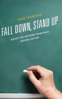Enlarge image Cover: Fall Down, Stand Up - Rowman & Littlefield Publishers