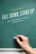 Cover: Fall Down, Stand Up - Rowman & Littlefield Publishers