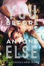 Cover: You Before Anyone Else - Sourcebooks, Inc