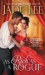 Cover: As Rich as a Rogue - Sourcebooks Casablanca