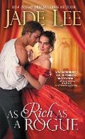 Cover: As Rich as a Rogue - Sourcebooks Casablanca