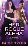Cover: Her Rogue Alpha - Sourcebooks Casablanca