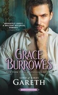 Cover: Gareth - Sourcebooks Casablanca