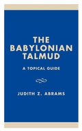 Cover: The Babylonian Talmud - University Press of America