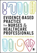 Cover: Evidence-based Practice for Nurses and Healthcare Professionals - SAGE Publications Ltd