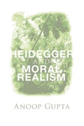 Cover: Heidegger and Moral Realism - Wipf & Stock Publishers