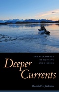 Cover: Deeper Currents - University Press of Mississippi