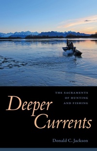 Enlarge image Cover: Deeper Currents - University Press of Mississippi