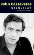 Cover: John Cassavetes - University Press of Mississippi