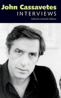 Enlarge image Cover: John Cassavetes - University Press of Mississippi