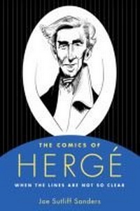 Enlarge image Cover: The Comics of Herge - University Press of Mississippi