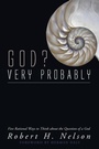 Cover: God? Very Probably - Wipf & Stock Publishers
