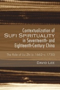 Cover: Contextualization of Sufi Spirituality in Seventeenth- And Eighteenth-Century China - Wipf & Stock Publishers