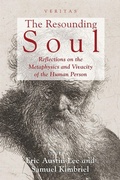Cover: The Resounding Soul - Wipf & Stock Publishers