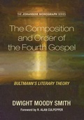 Cover: The Composition and Order of the Fourth Gospel - Wipf & Stock Publishers