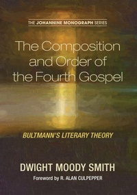 Enlarge image Cover: The Composition and Order of the Fourth Gospel - Wipf & Stock Publishers
