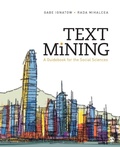 Cover: Text Mining - SAGE Publications Inc