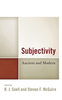 Enlarge image Cover: Subjectivity - Lexington Books
