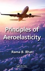 Cover: Principles of Aeroelasticity - CRC Press