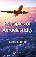 Cover: Principles of Aeroelasticity - CRC Press
