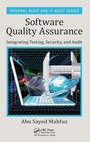 Cover: Software Quality Assurance - Auerbach Publishers Inc.