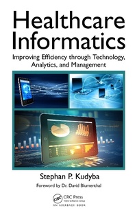 Abbildung von: Healthcare Informatics - Auerbach Publishers Inc.