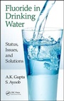 Cover: Fluoride in Drinking Water - CRC Press