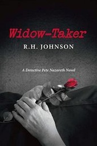 Enlarge image Cover: Widow-Taker - BOOKBABY