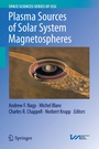Cover: Plasma Sources of Solar System Magnetospheres - Springer