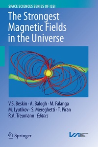 Abbildung von: The Strongest Magnetic Fields in the Universe - Springer