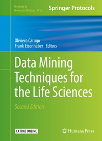 Abbildung von: Data Mining Techniques for the Life Sciences - Humana