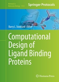 Abbildung von: Computational Design of Ligand Binding Proteins - Humana