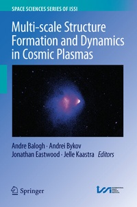 Abbildung von: Multi-scale Structure Formation and Dynamics in Cosmic Plasmas - Springer