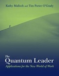 Cover: The Quantum Leader: Applications for the New World of Work - Jones and Bartlett Publishers, Inc