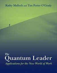 Enlarge image Cover: The Quantum Leader: Applications for the New World of Work - Jones and Bartlett Publishers, Inc