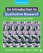 Cover: An Introduction to Qualitative Research - SAGE Publications Inc