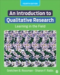 Cover: An Introduction to Qualitative Research - SAGE Publications Inc