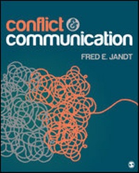 Enlarge image Cover: Conflict and Communication - SAGE Publications Inc