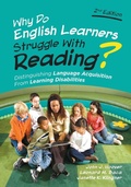 Cover: Why Do English Learners Struggle With Reading? - Corwin Press Inc