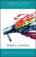 Cover: Principal Voice - Corwin Press Inc