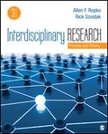 Cover: Interdisciplinary Research - SAGE Publications Inc