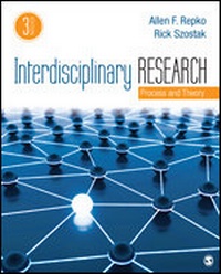 Enlarge image Cover: Interdisciplinary Research - SAGE Publications Inc