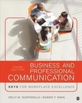 Cover: Business and Professional Communication - SAGE Publications Inc