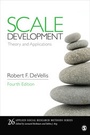 Cover: Scale Development - SAGE Publications Inc